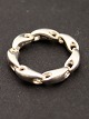 Georg Jensen reflect sterling sølv ring størrelse 52 emne nr. 639121