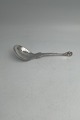 Georg Jensen Sølv Ornamental servingsske meget tidlig fra 1907