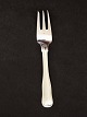 Georg Jensen dobbeltriflet sterling sølv kagegafler