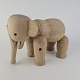 Kay Bojesen figurElefant Stor22 cm