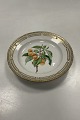 Royal Copenhagen Flora Danica Frugttallerken No 429/3573