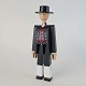 Kay Bojesen figurNordmand20,5 cm