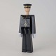 Kay Bojesen figurPolitimand20 cm