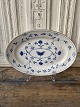 B&G Butterfly Kipling with gold rim dish No. 16, Factory first Dimensions 24 x 35 cm.