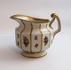 Royal Copenhagen. Henriette. Flødekande. Model 444-8564. Højde 9 cm. (1 sortering).