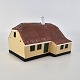 Miniature model af Østerbyhus. Model nr 2.Formgiver Bent MalthaProducent Trip ...