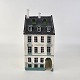 Miniature model af Højbroplads nr 9. Model nr 49MProducent Trip TrapFremstår med ...