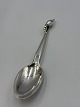 Georg Jensen Sterling Sølv Magnolia Suppe / Cream ske