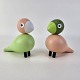 Kay Bojesen figursæt Turtleduer9 cm