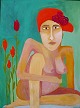 Rosita Engly
2008
120x90 cm
