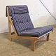 Bernt Petersen kludestol i eg89 cm
