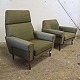 Lænestole sæt med teak ben72 og 99 cm