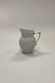 Royal Copenhagen Tradition Flødekande No. 521. Måler 8 cm / 3,15 in.