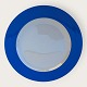 Villeroy & Boch, Kagetallerken med blå kant, 18cm i diameter * Pæn stand*