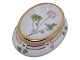Royal Copenhagen Flora Danica, salt jar.Decoration number 20/3625.The factory mark ...