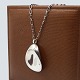 Nanna & Jørgen Ditzel for Georg Jensen; Halskæde i ...