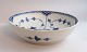 Royal Copenhagen. Musselmalet, halvblonde. Rund skål. Model 512. Diameter 20,5 cm. (1 ...