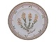 Royal Copenhagen Flora Danica, middagstallerken.Dekorationsnummer 20/3549. Ud fra ...