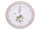 Royal Copenhagen Flora Danica, middagstallerken.Dekorationsnummer 20/3549. Ud fra ...