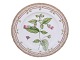 Royal Copenhagen Flora Danica, middagstallerken.Dekorationsnummer 20/3549. Ud fra ...