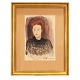 Jens Søndergaard portræt. Jens Søndergaard, 1895-1957, ...