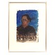 Jens Søndergaard portræt. Jens Søndergaard, 1895-1957, ...