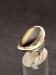 Sterling sølv ring størrelse 54  stemplet sterling Denmark håndarbejde emne nr. 641697