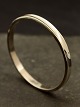 Sterling sølv armring indvendig D. 6,4 cm. B. 0,65 cm. stemplet 925 emne nr. 641698