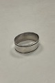 GAB Silver Napkin Ring Measures 4.6 cm x 3.7cm  (1.8 inch x 1.46 inch)Width 2.1 cm (0.83 inch) ...