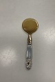 Georg Jensen Sølv / Horn Konge Serveringsspade No. 206