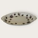 Royal Albert, Bone China, Sweet violets, Mark viol, Serverings fad, mål: 22cm x 13cm *Perfekt stand*