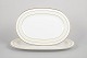 Villeroy & Boch, sæt med to serveringsfade.Elegant sæt med to serveringsfade i premium ...