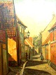 Artist: I.U. 
Bredsdorff
Year: 1906
Size: 40x30 cm
