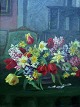 Artist: Adolf 
Heinrich Hansen
Year: 1900
Size: 55x40 cm
