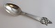 H. C. Andersen fairytale fork. Silver cutlery. The Princess and the Pea. Silver (830). Length 15 cm.