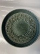 Kronjyden, Azur stoneware, round dish on foot.Designed by Jens Harald ...