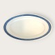 Royal Copenhagen, Blå vifte, Serveringsfad, #1212/11507, 29,5cm x 20,5cm, 1.sortering, Design ...