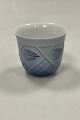 Royal Copenhagen Christmas Thermo Krus fra 2022 No.522Måler 15,5cm dia /  6.10 inch