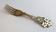Michelsen. Julegaffel. 1929. Sterling (925). Design Ebba Holm