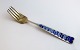 Michelsen. Julegaffel. 1944. Sterling (925). Design Ole Hagen