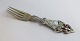 Michelsen. Julegaffel. 1921. Sterling (925). Design Kay Bojesen