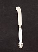 Georg Jensen Pinje sterling sølv smørkniv emne nr. 643505