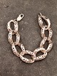 Sterling sølv armlænke 19 cm. emne nr. 643666