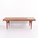 Johannes Andersen Sofabord i Teak med Indbyggede Kakler ...
