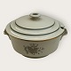Royal Copenhagen, Fensmark, Terrin #1010/9576, 1.sortering, 24,5cm i diameter, Design Thorkild ...