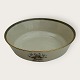 Royal Copenhagen, Fensmark, Serveringsskål #1010/9593, 1.sortering, 22cm i diameter, højde ...
