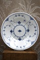 Royal Copenhagen Musselmalet moderne Dyb tallerken / skål.Dia.: 23,5cm. Dekorationsnummer: ...