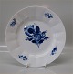 4 pcs in stock  
factory first
Royal 
Copenhagen 
8549-10 Dinner 
plate 25 cm 
Blue FLower 
Angular ...