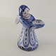 L. Hjorth FigurLysestage11,5 cm