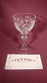 Jægersborg 
Portvins glas
Højde: 10,8 cm
lager: 19 stk.
kontakt tlf. 
86983424